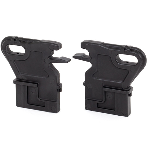 Traxxas 9628 Front / Rear Battery Hold-Down & Retainers : Sledge