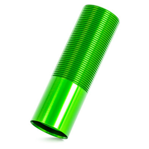 Traxxas 9665G Aluminum GT-Maxx Long Shock Body Green : Sledge