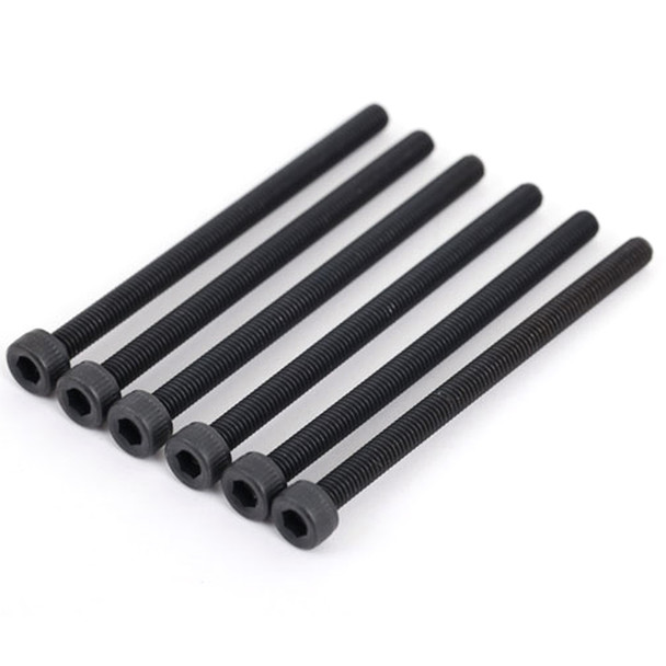 Traxxas 9682 Cap Head Machine Screw Hex Drive 3x45mm (6) : Sledge