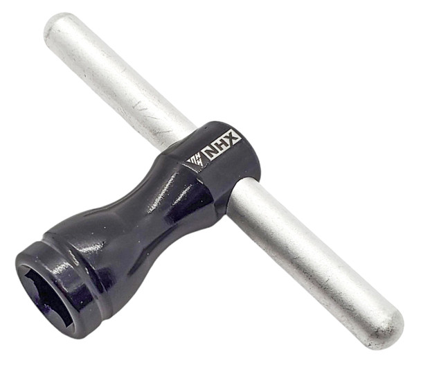 NHX RC Aluminum Box 8.0 Mini Nut Wrench