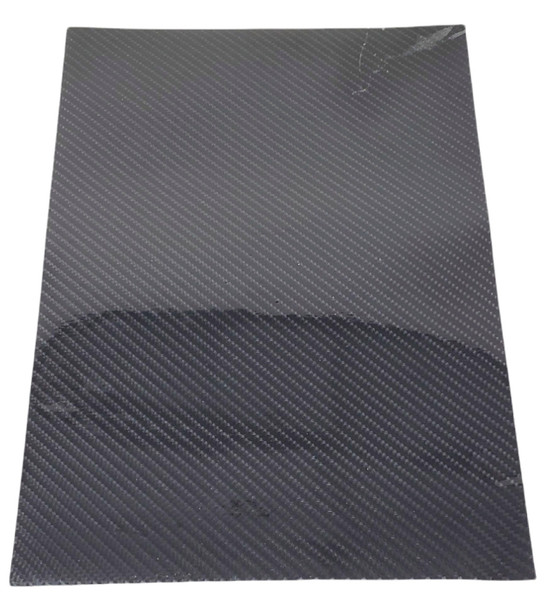 NHX RC PVC Sticker Sheet for RC Body - Carbon Fiber Style 7.8 x 11.8 inches