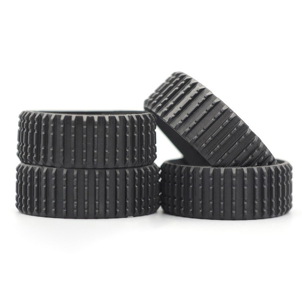 Orlandoo Hunter Model GA1013 Cross-Grained Track Skin Tires (4) : 1/32 - 1/35
