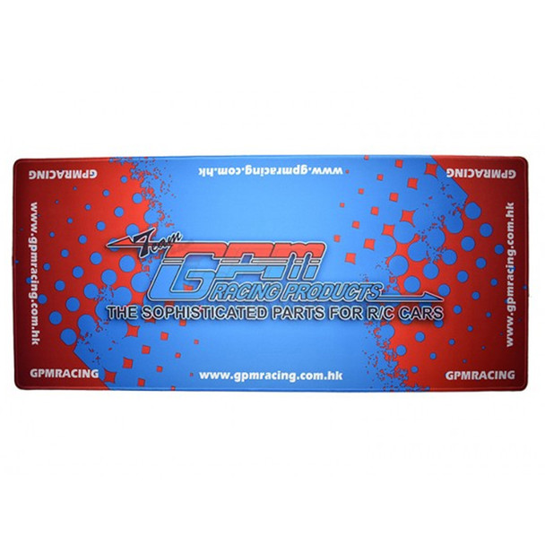 GPM Racing Special Repair Pad for Model Car (90x40cm)