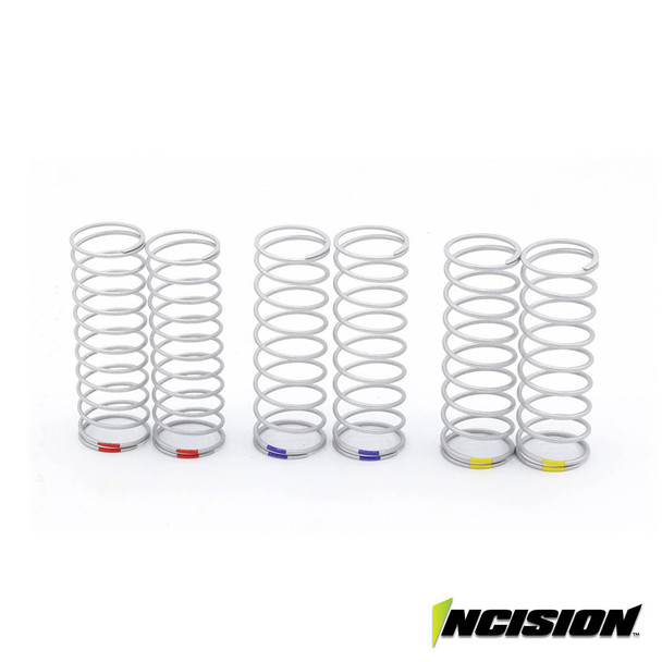 Incision IRC00512 80mm Spring Set : S8E Shocks