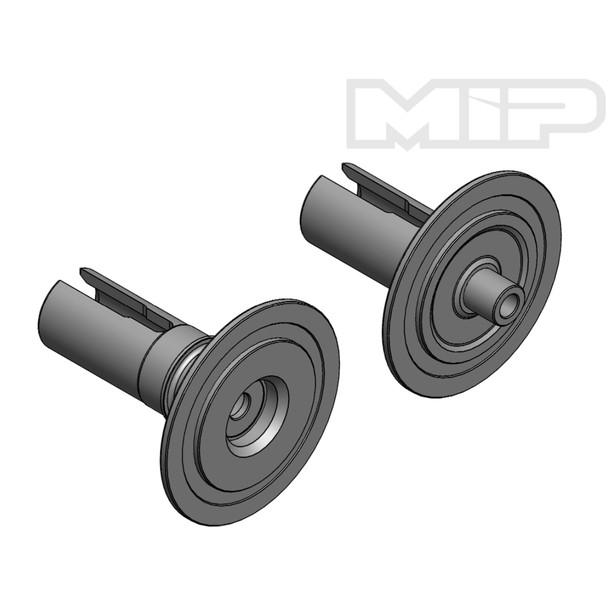 MIP 16212 Super Ball Diff / Outdrives : Tamiya Blackfoot/ Monster Beetle / Subaru Brat / The Frog