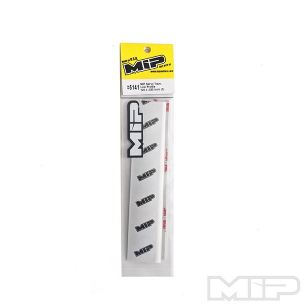 MIP 5141 Servo Tape Low Profile 1 x 6 x .025 inch (3)