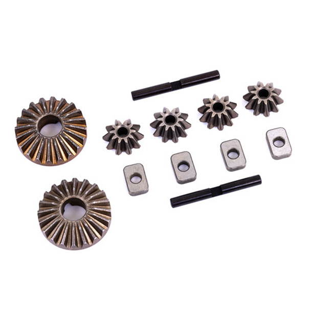 Traxxas 9582 Gear Set Differential / Output Gears (2) Spider Gears (4) : Sledge