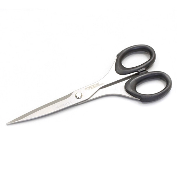 Kyosho 36261B KRF Stainless PC-Body Scissors Straight