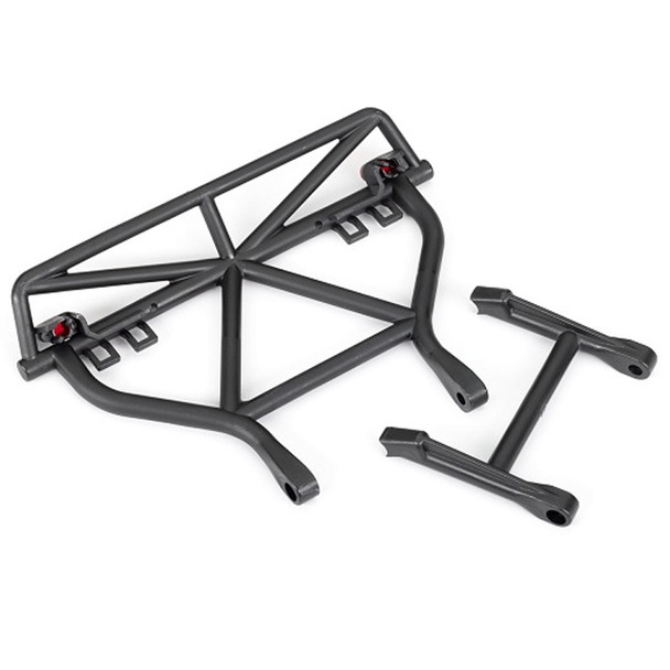 Traxxas 5838 Rear Bumper / Mount : 2WD Slash LED Light Kit
