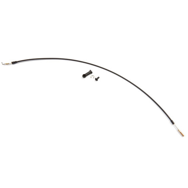 Traxxas 8841 Rear T-Lock Cable 274mm : TRX-6