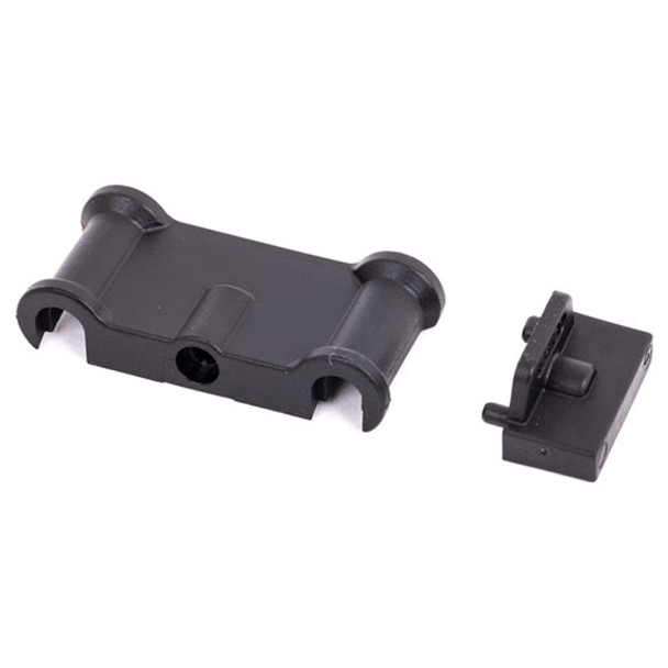 Traxxas 9590 Motor Mount Spacer & Fixed Gear Adapter : Sledge
