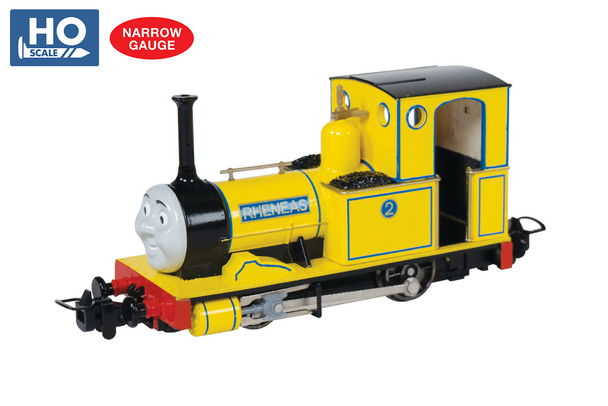 Bachmann 58605 Thomas & Friends Narrow Gauge Yellow Small Engine HOn30 Scale