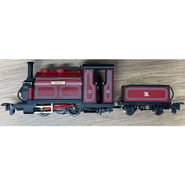 Kato 51-251A 0-4-0 Small England Class "Princess" Ffestiniog Railway 1:76 HOn30