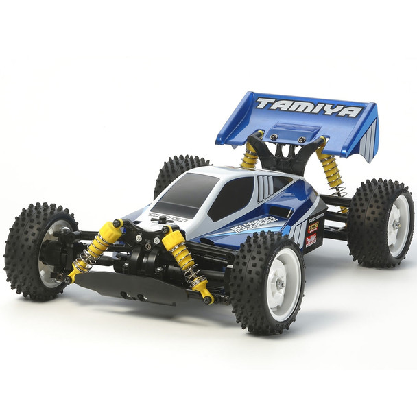 Tamiya 58568-60A 1/10 RC Neo Scorcher TT-02B 4WD Off-Road Racing Buggy Kit