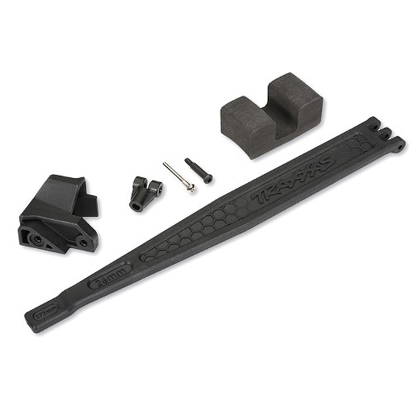 Traxxas 9346 Battery Clip / Hold-Down Post : 4-Tec 3.0 Toyota GR Supra GT4