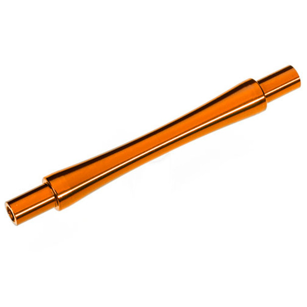 Traxxas 9463A Aluminum Axle Wheelie Bar Orange : Bandit / Drag Slash / Rustler