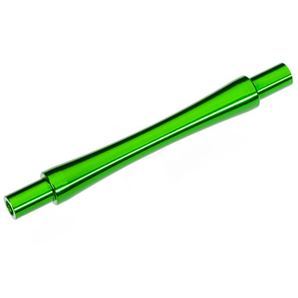 Traxxas 9463G Aluminum Axle Wheelie Bar Green : Bandit / Drag Slash / Rustler