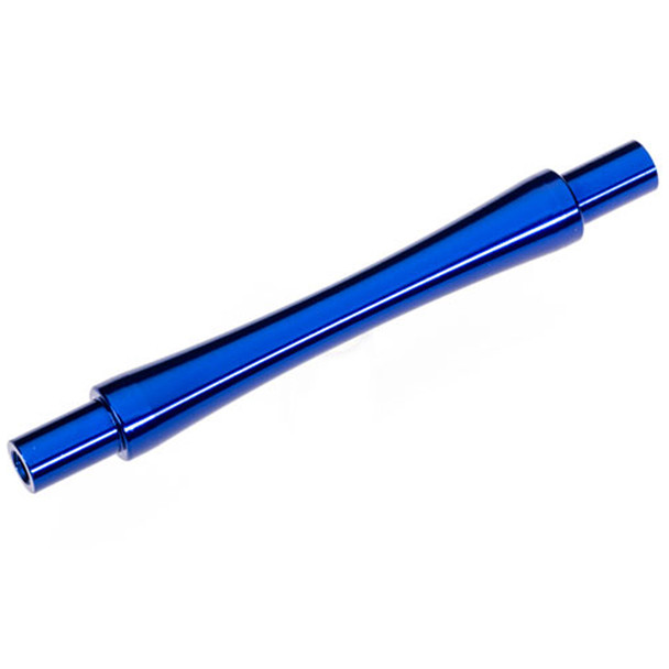 Traxxas 9463X Aluminum Axle Wheelie Bar Blue : Bandit / Drag Slash / Rustler