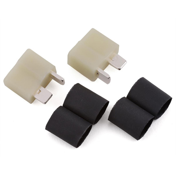 W.S. Deans 1325 Ultra Plug High Temp 10-12AWG Female (2)