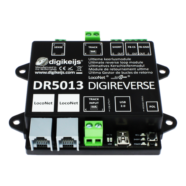 Digikeijs DR5013 Ultimate Reverse Loop Module