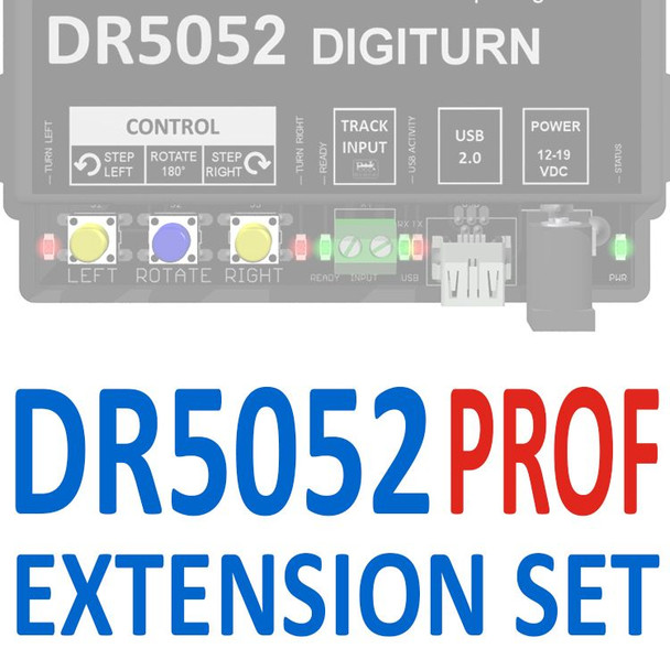 Digikeijs DR5052-PROFI Professional Extension Set