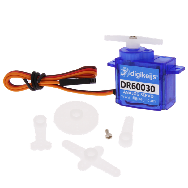 Digikeijs DR60030 Mini Servo Analog