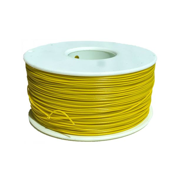 Digikeijs DR60372 Decoder Electrical Wire Yellow 200 Meter