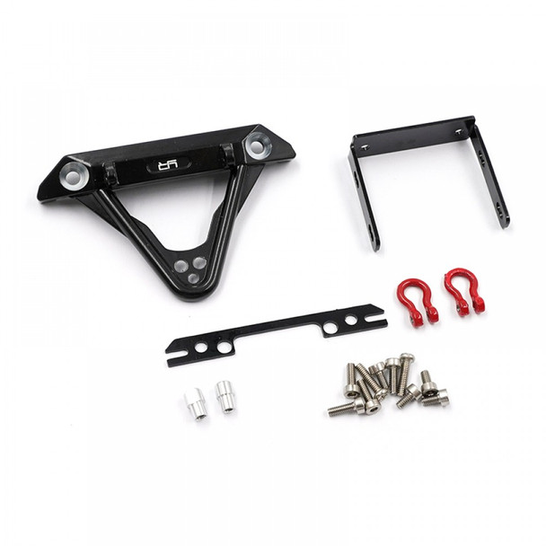 Yeah Racing KYMX-014 Alloy Front Bumper : Kyosho Mini-Z 4x4 MX-01 Toyota 4Runner