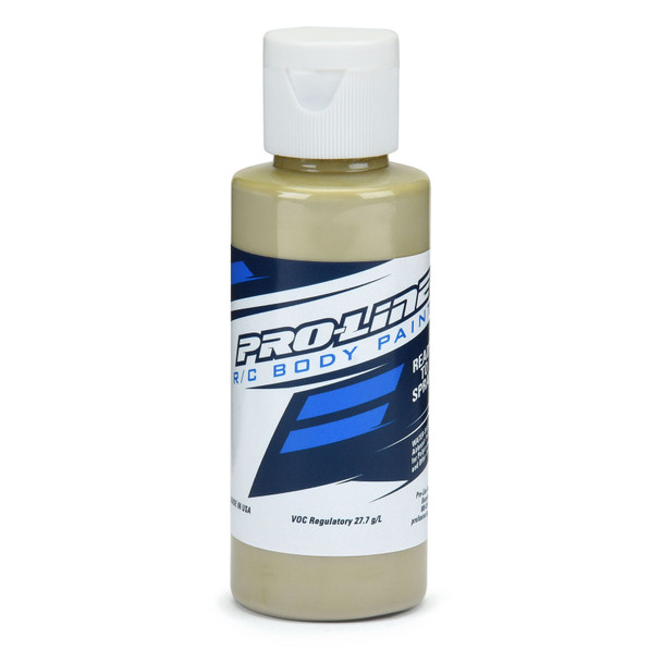 Pro-Line 6325-09 RC Body Paint 2fl oz. (60 ml.) Bottle - Mojave Sand