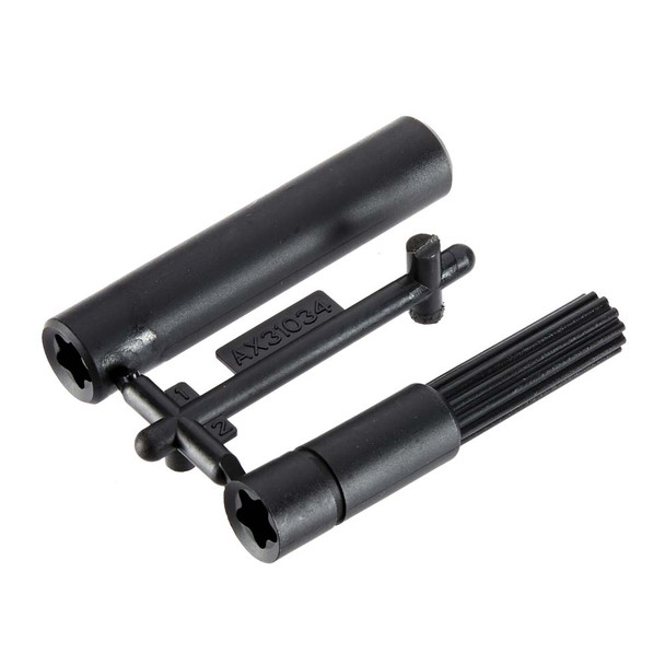 Axial AX31034 WB XL Driveshaft : Yeti XL