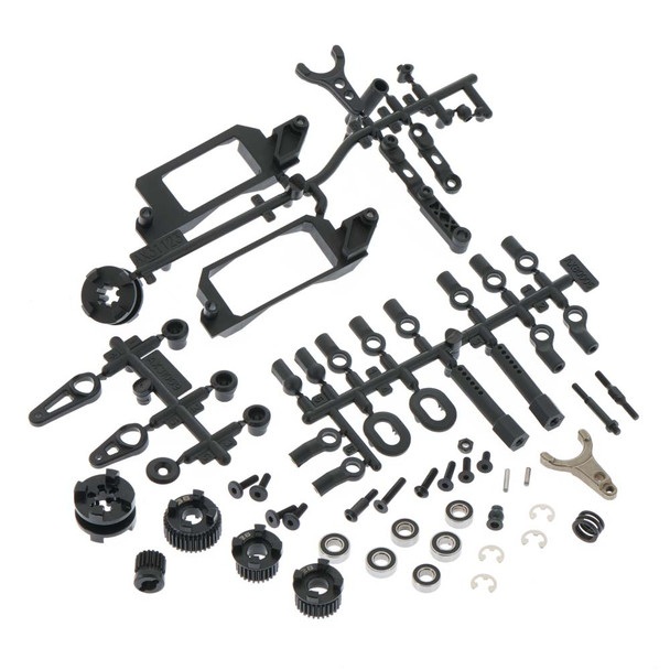 Axial AX31181 1/10 Yeti 2 Speed Hi/Lo Transmission Conversion Kit