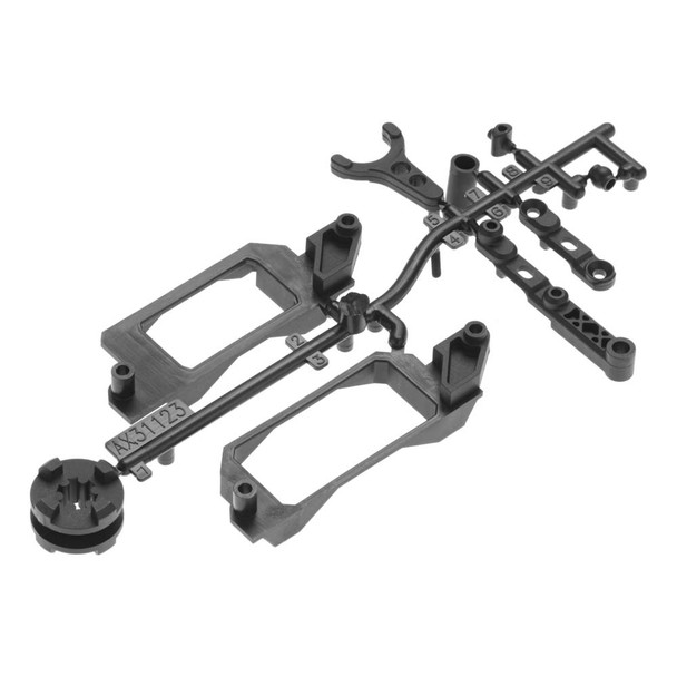 Axial AX31183 Hi/Lo Transmission Components Parts Tree : Yeti