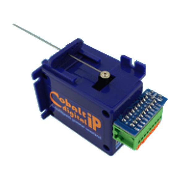 DCC Concepts DCP-CB6DiP Cobalt iP Digital Intelligent Power Control (6 Pack)