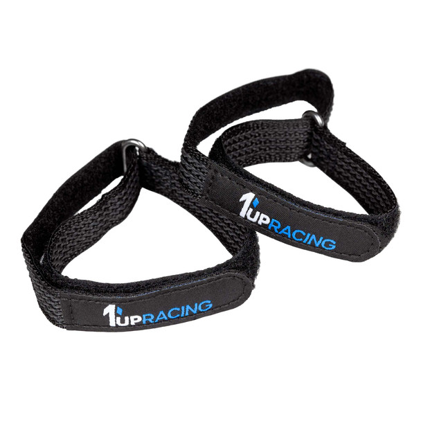 1Up Racing 10205 Lockdown Tire Straps - 2pcs