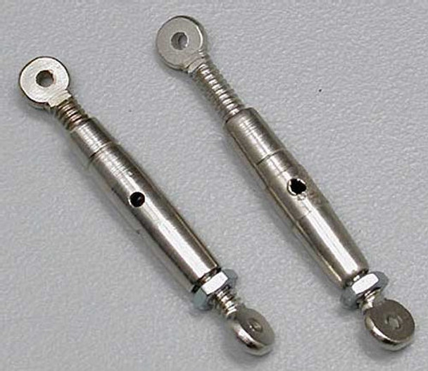 Dubro 300 Steel Turnbuckle 1/4 Scale (2)