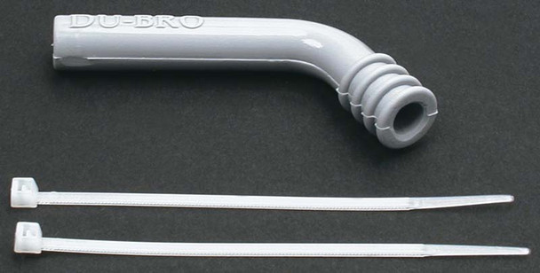 Dubro 696 Exhaust Deflector .20-.34