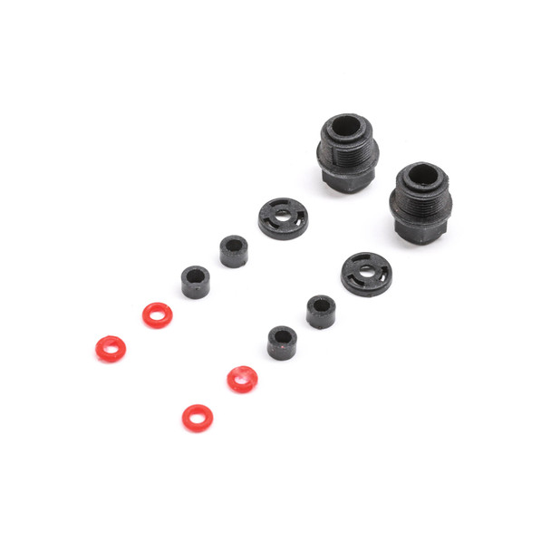 Losi LOS213005 Shock Cartridge (2) : Mini JRX2