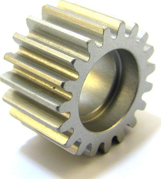 Hot Racing SCF38HM Hard Anodized Aluminum Idler Gear : SC10 4x4