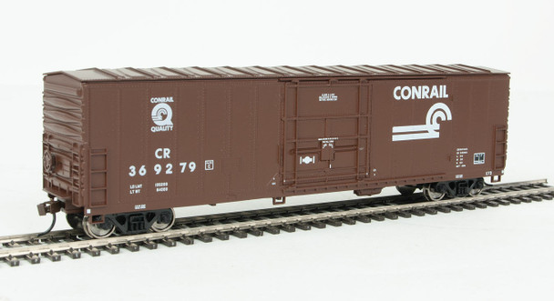 Walthers 931-1803 Insulated Boxcar - Ready to Run - Conrail HO Scale