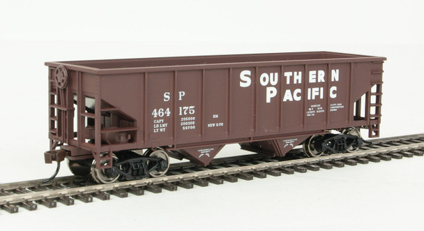 Walthers 931-1843 Coal Hopper - Ready to Run - Southern Pacific #464175 HO Scale