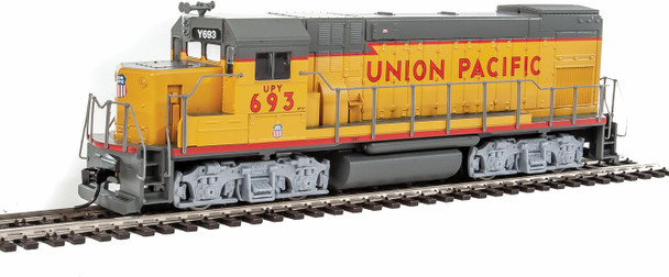 Walthers 931-2505 EMD GP15-1 - Standard DC - Union Pacific Locomotive HO Scale