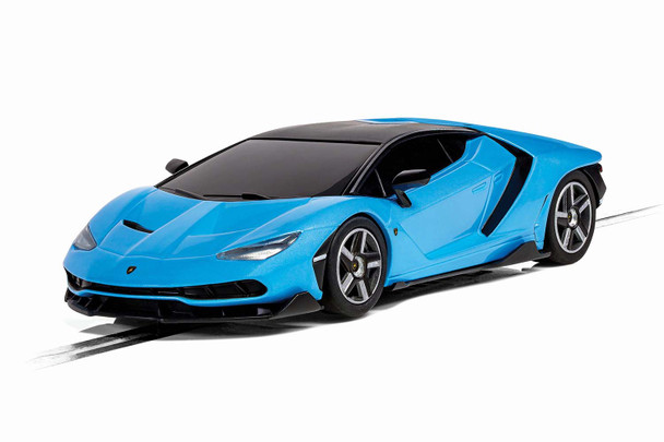 Scalextric C4312 Lamborghini Centenario - Blue 1/32 Slot Car
