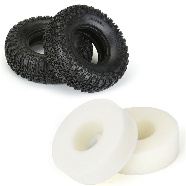 Pro-Line 10208-03 1/10 Class 1 Trencher Predator F/R 1.9" Crawler Tires (2)