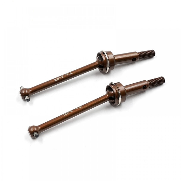 Yeah Racing TAXV-012SP Steel Spring Front Universal Shaft : Tamiya XV-01