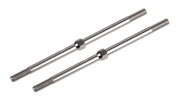 Associated 1422 FT Titanium Turnbuckles - 4x85mm