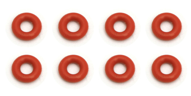 Associated 21332 FT Shock O-rings - Red