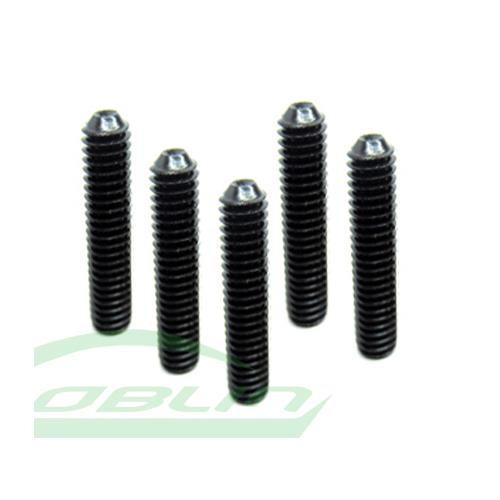 SAB HC156-S - CUP POINT SET SCREW M4 X 12 - GOBLIN 380