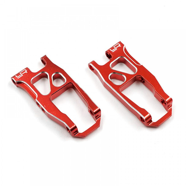 Yeah Racing KYMB-001RD Aluminum Front Suspension Arm Red : Kyosho Mini-Z MB-010