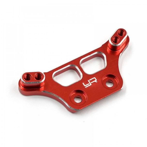 Yeah Racing KYMB-003RD Aluminum Front Shock Tower Red : Kyosho Mini-Z MB-010