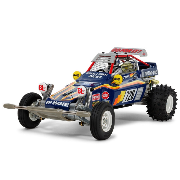 Tamiya 47304 RC 1/10 Fighting Buggy 2014 Off-Road Racer Kit